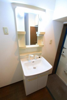 【洗面所】 | Ｃｉｔｙ　Ｃｒｅａｔｉｏｎ茅場町 | 参考写真 