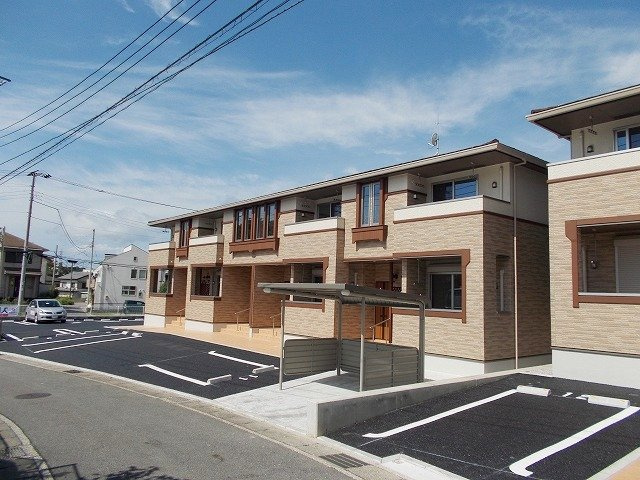 グランソレイユ　ウエスト