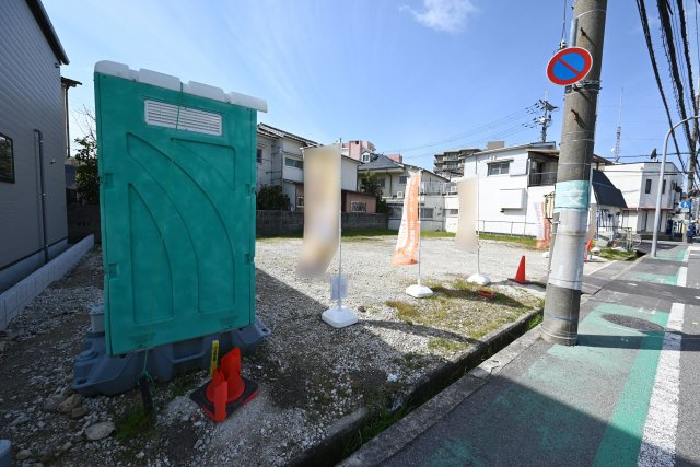 ハッピータウン伊丹寺本2丁目建築条件付き土地