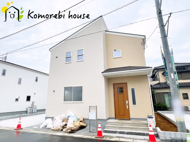 鴻巣松原　3期　新築一戸建て　リーブルガーデン　03
