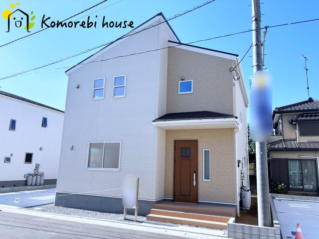 鴻巣松原　3期　新築一戸建て　リーブルガーデン　03