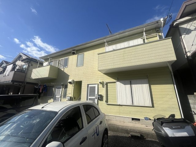 横須賀市若宮台のアパート