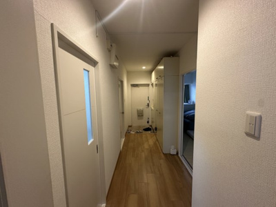 【玄関】 | シティハイツ逆瀬川