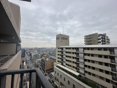 【展望】 | シティハイツ逆瀬川