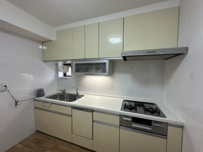 【キッチン】 | シティハイツ逆瀬川