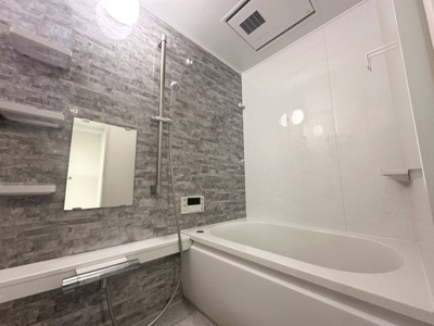 【浴室】 | シティハイツ逆瀬川