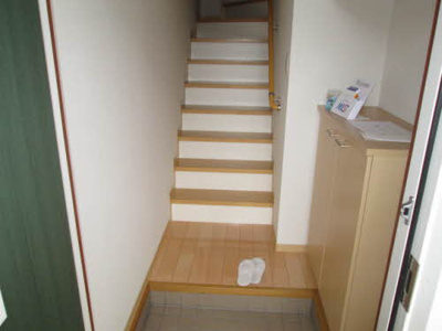 【玄関】 | ブランシェ宮崎