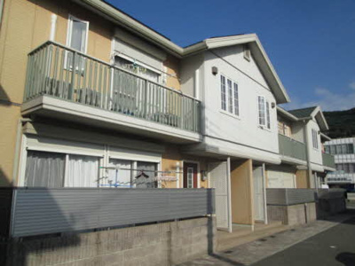 【外観】 | ブランシェ宮崎