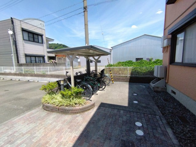 【その他共用部分】 | ブランシェ宮崎