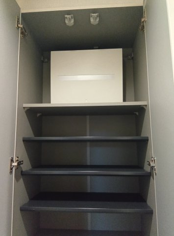 ハイホーム高輪の収納