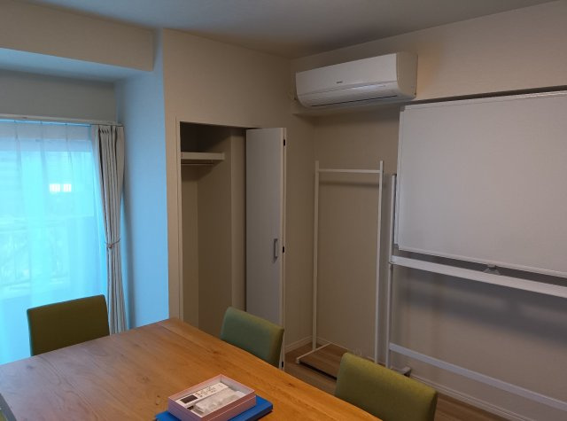 ハイホーム高輪の内装