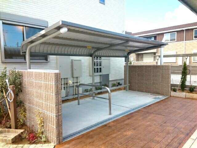 クラリッサのその他共用部分