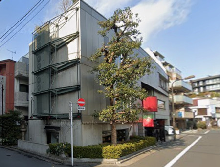 AHKS ATRIUMの外観