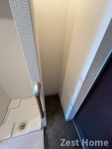 アリビオ立花Ⅰの内装