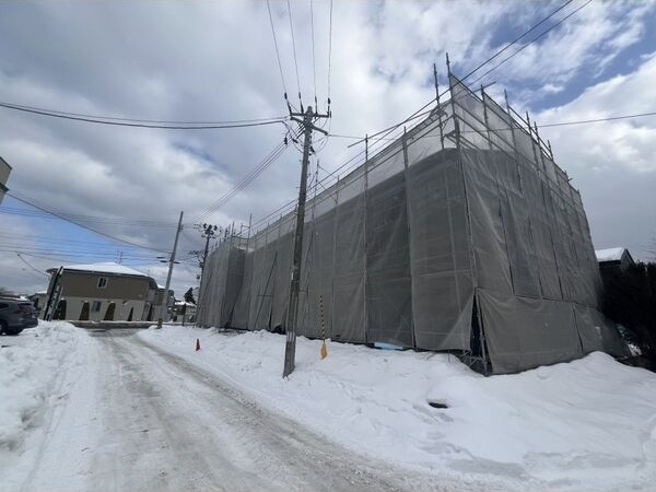 LeveL vijf B(ルベルファイフB)の外観