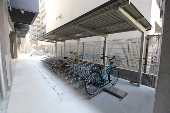 【駐車場】 | セレニテフラン新大阪