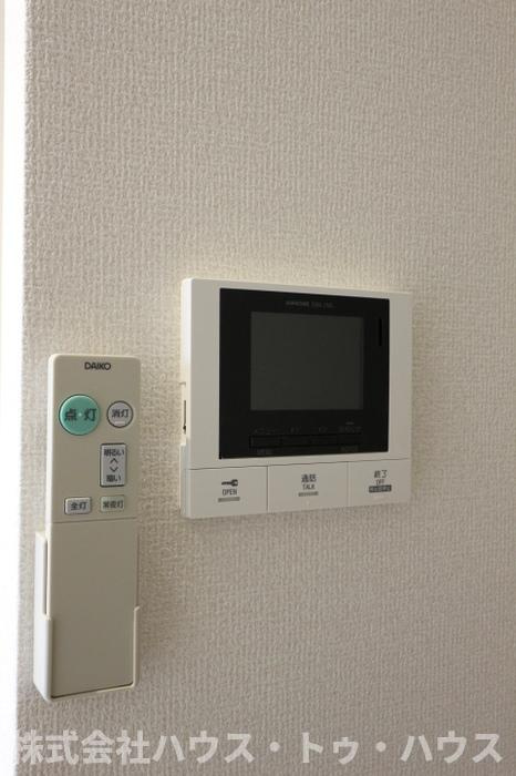 オークツリーのセキュリティ