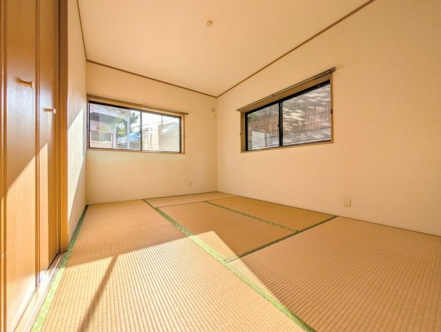 ポットフィールドの内装|きれいな内装です