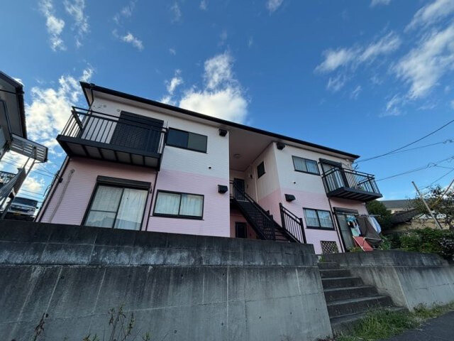 ポットフィールドの外観|建物外観を気になさる方へ、見た目の良い物件です