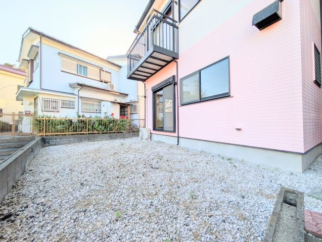 ポットフィールドの内装|物件の内装です