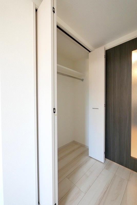 SPコート菊名サウスの収納