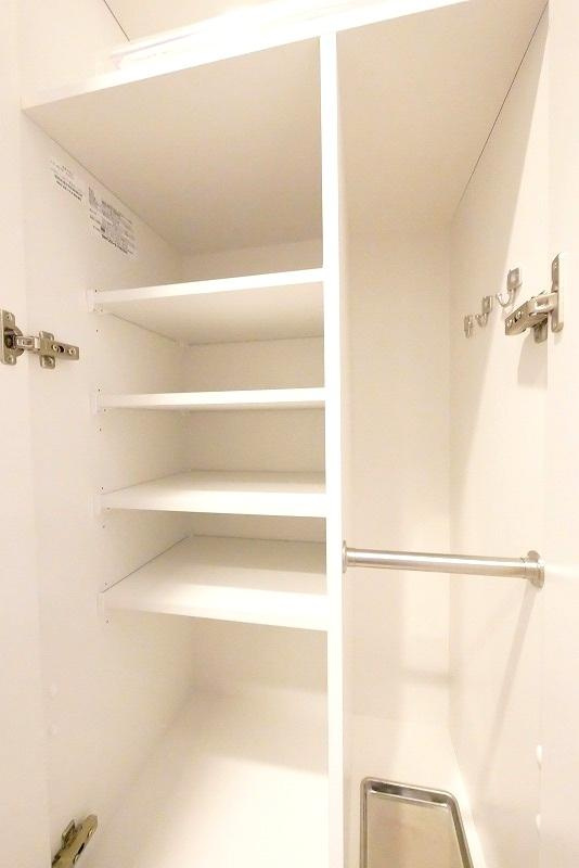 SPコート菊名サウスの収納