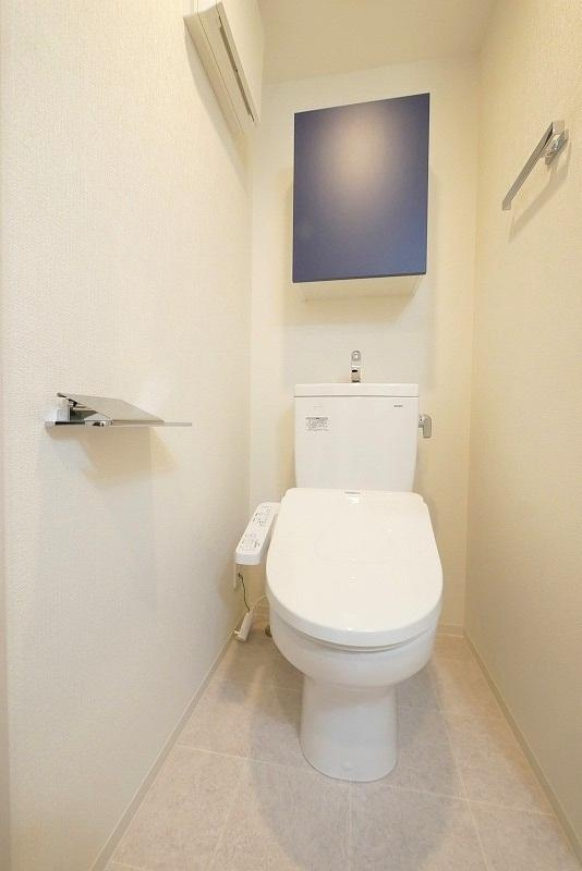 SPコート菊名サウスのトイレ