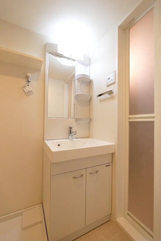 SPコート菊名サウスの洗面所