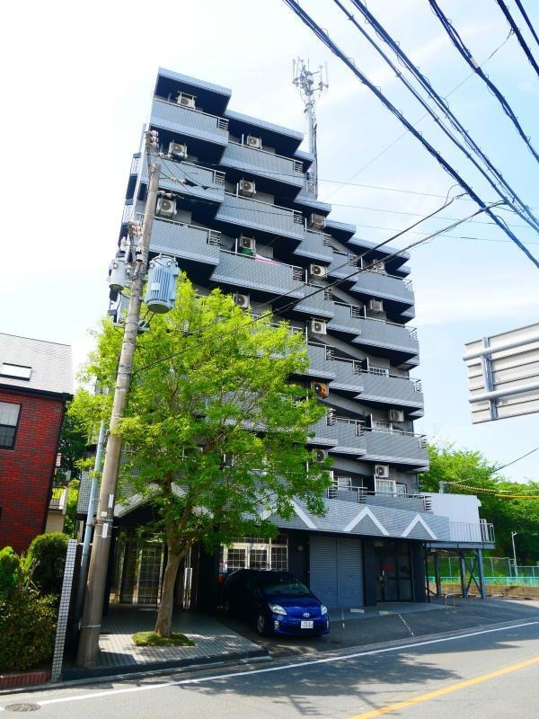 福岡市南区桧原７丁目の賃貸マンション