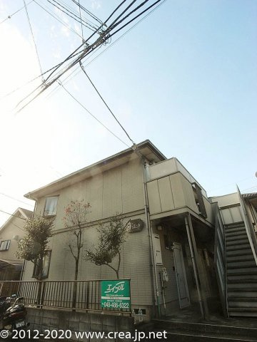 メゾンサチィエールのロビー