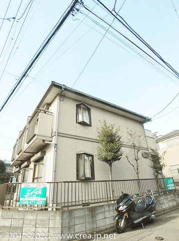 メゾンサチィエールの外観