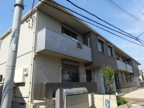 シャーメゾン稲田本町A棟