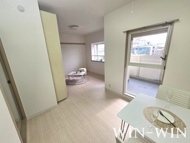 エトワール佐藤の寝室