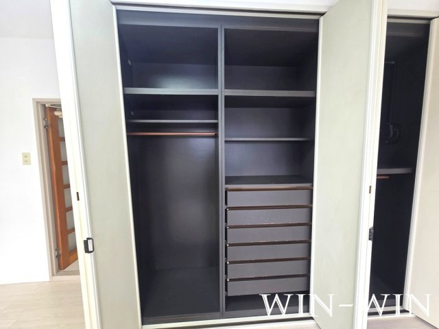 エトワール佐藤の収納