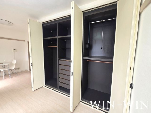 エトワール佐藤の収納