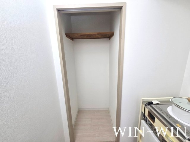 エトワール佐藤の収納