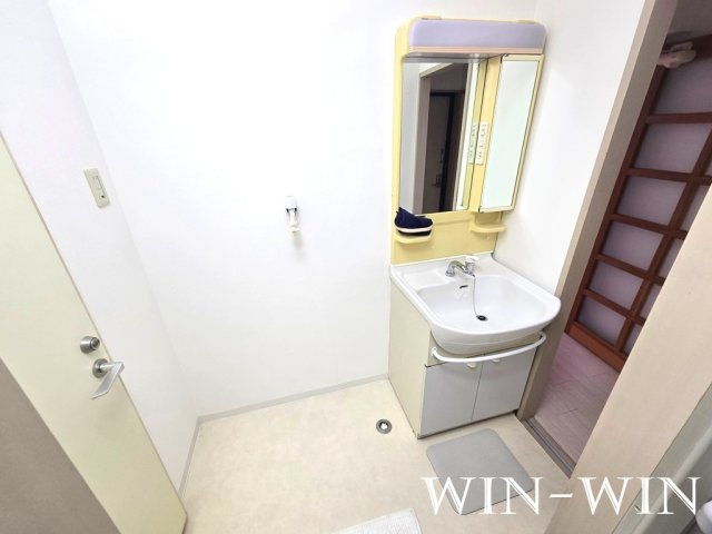 エトワール佐藤の洗面所