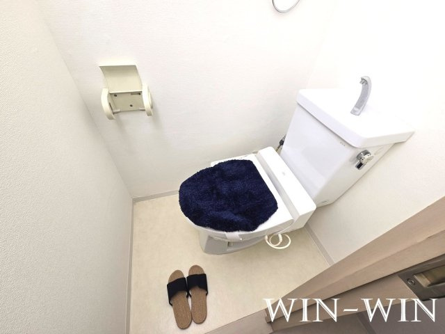 エトワール佐藤のトイレ