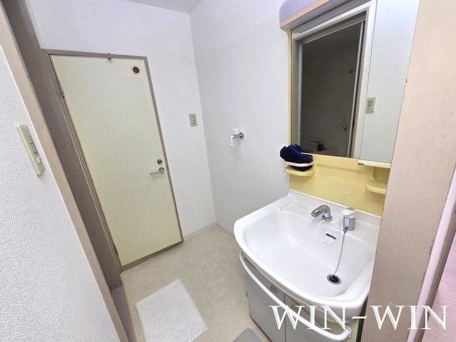 エトワール佐藤の洗面所