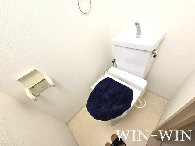 エトワール佐藤のトイレ