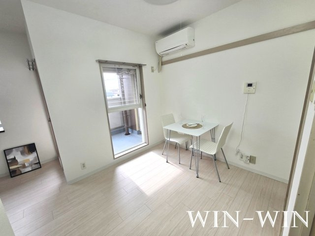 エトワール佐藤の居間・リビング