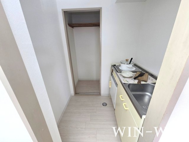 エトワール佐藤のキッチン