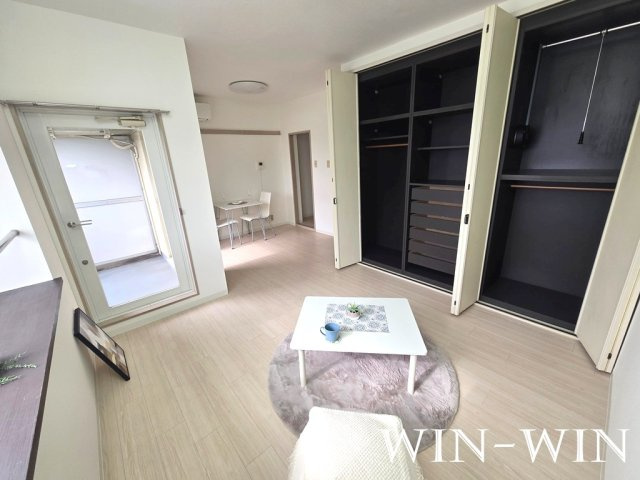 エトワール佐藤の居間・リビング