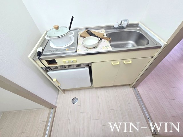 エトワール佐藤のキッチン