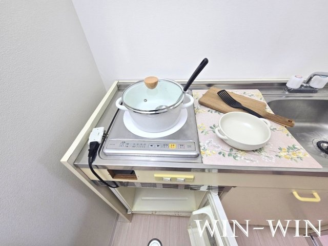 エトワール佐藤のキッチン