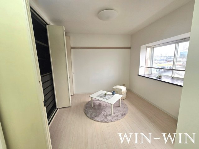 エトワール佐藤の寝室