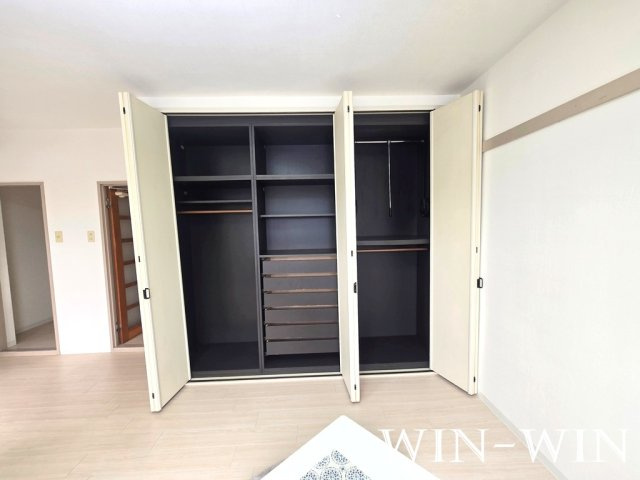 エトワール佐藤の収納