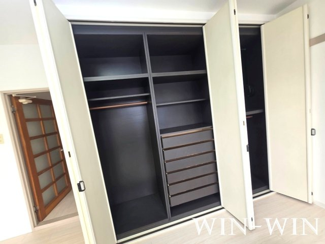 エトワール佐藤の収納