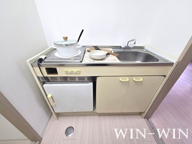 エトワール佐藤のキッチン