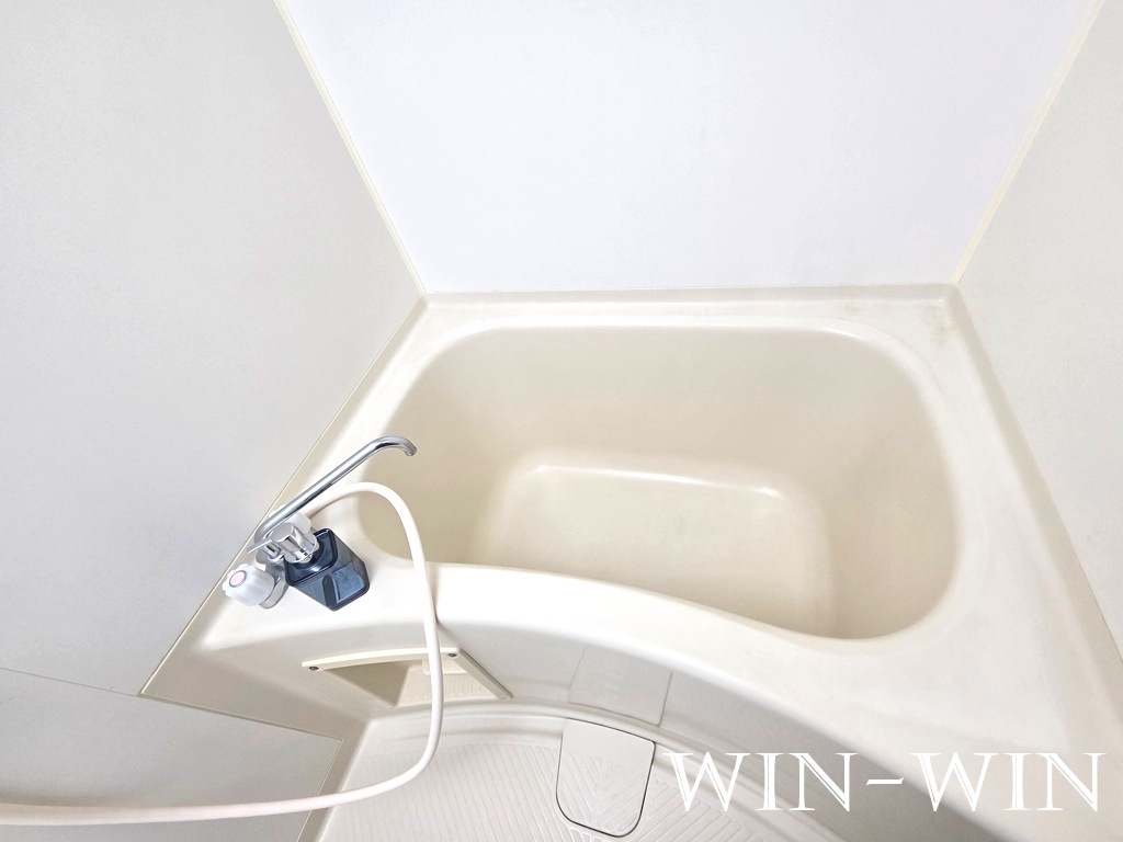 エトワール佐藤の浴室